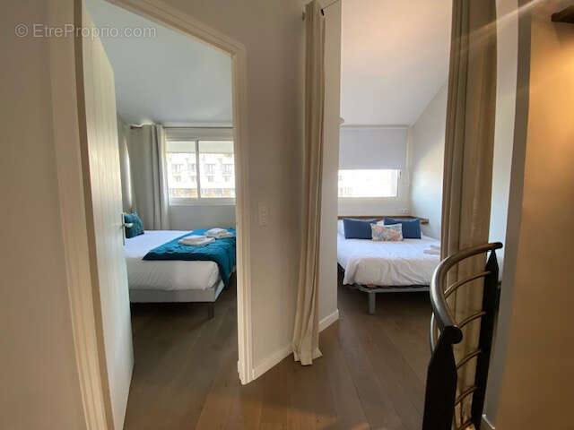 Appartement à DEAUVILLE