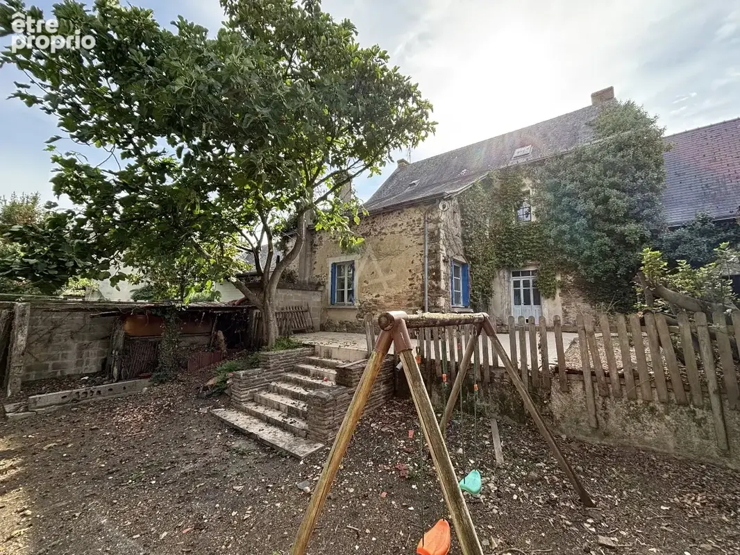 Maison de caractère/Jardin/Centre bourg - photo 2