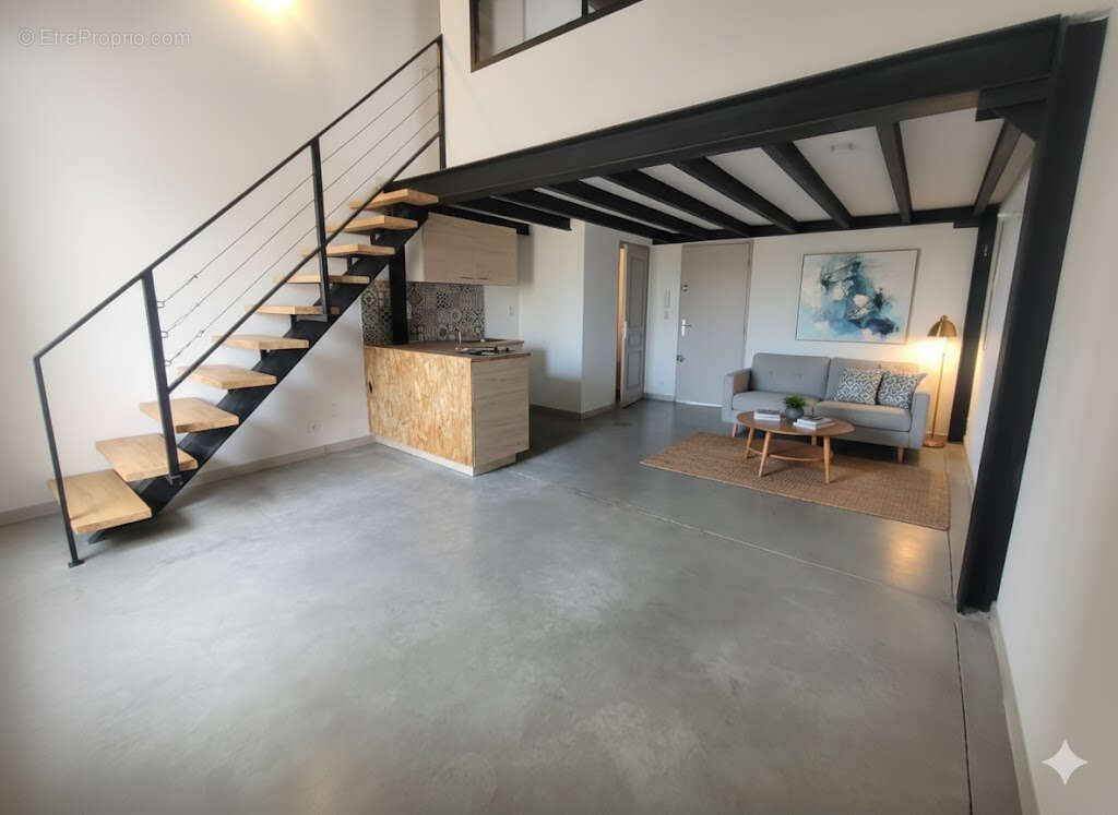 Appartement à AIX-EN-PROVENCE