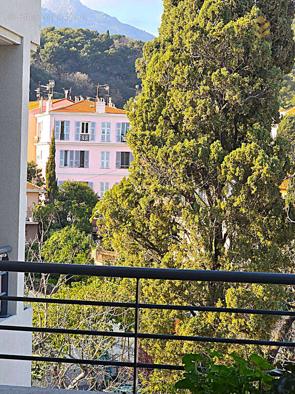 Appartement à MENTON