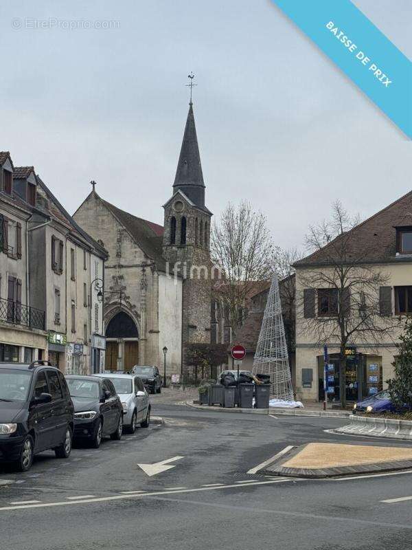 Commerce à DAMMARTIN-EN-GOELE