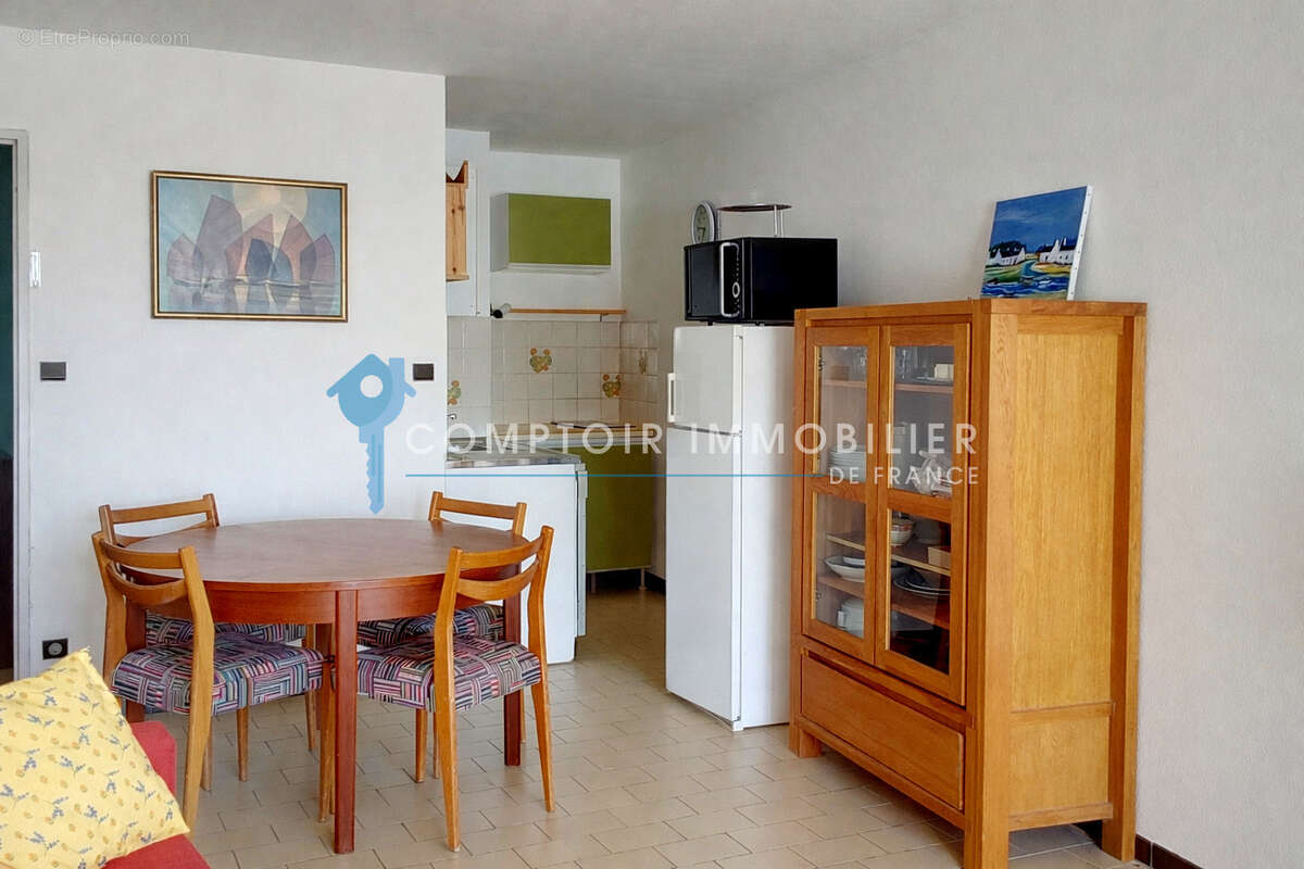 Appartement à LA GRANDE-MOTTE