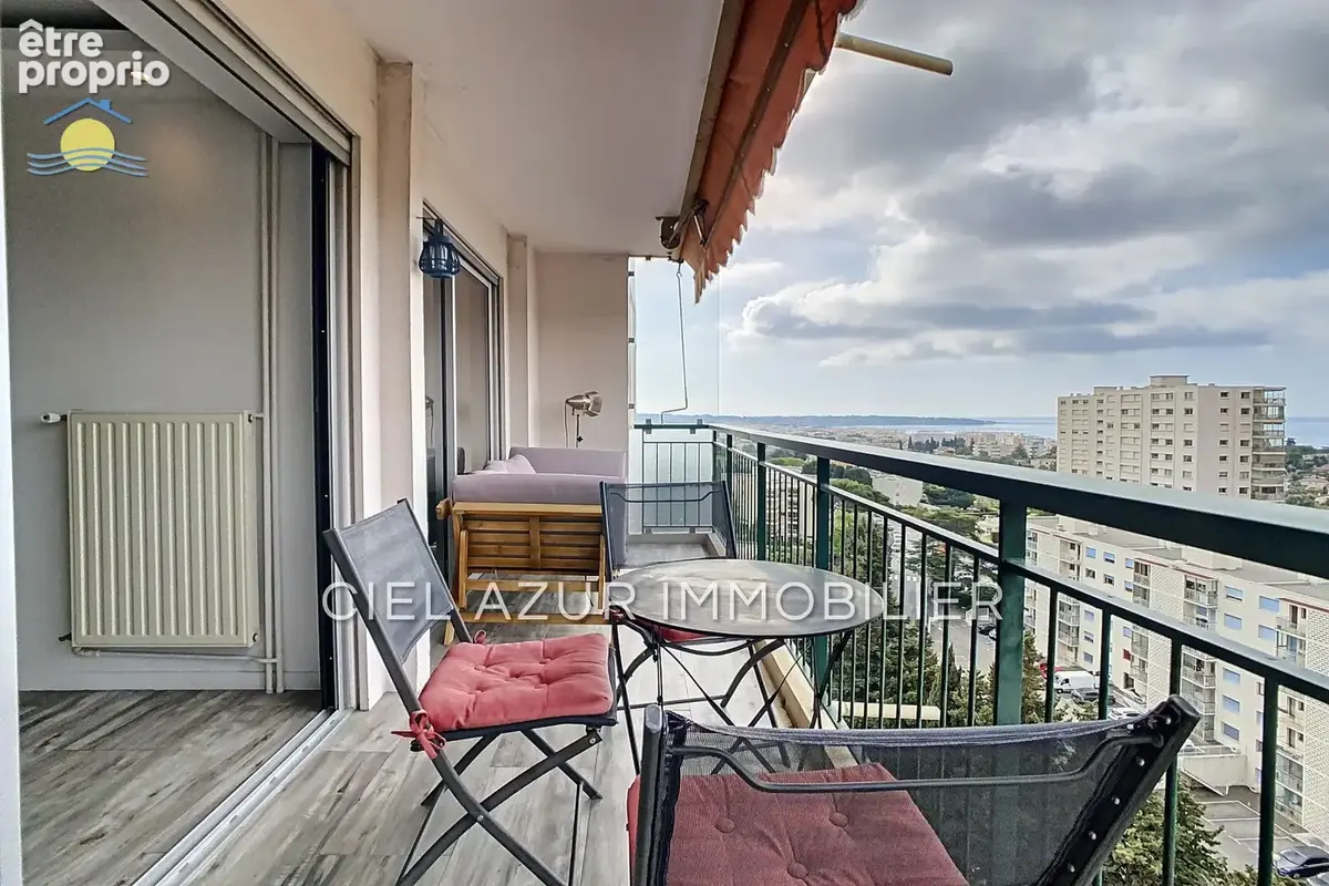Appartement 3 pièces 63 m² à vendre à Antibes (06600) - photo 2