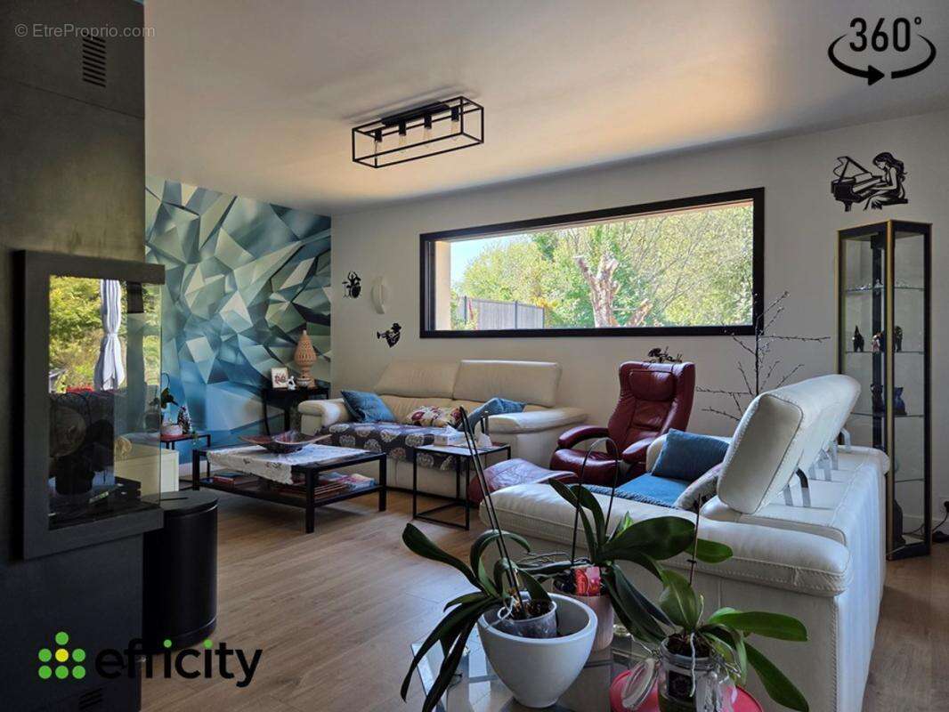 Maison 149 m² à Montgermont  - photo 2