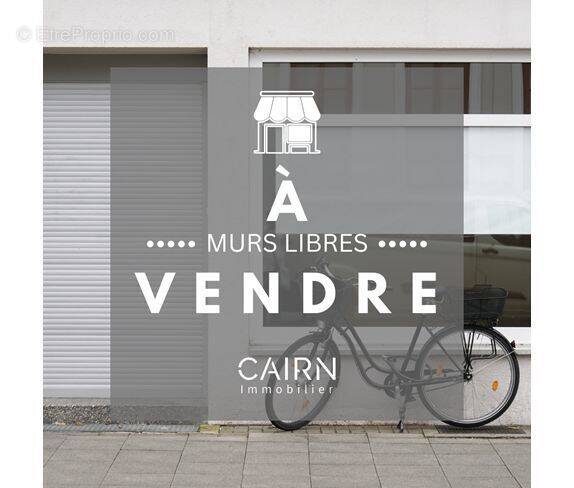 Commerce à VERSAILLES