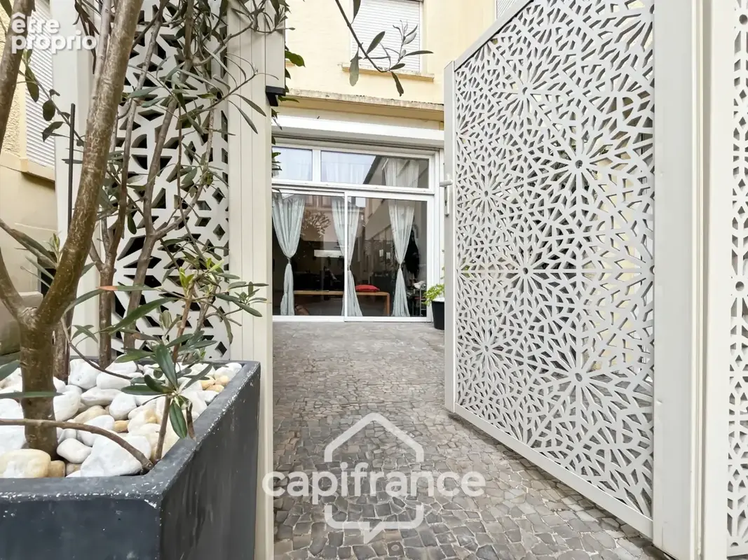 Appartement esprit maison – 164 m² – cour intérieure + box 1 voiture – rue Manessier – Nogent-sur-Marne - photo 15