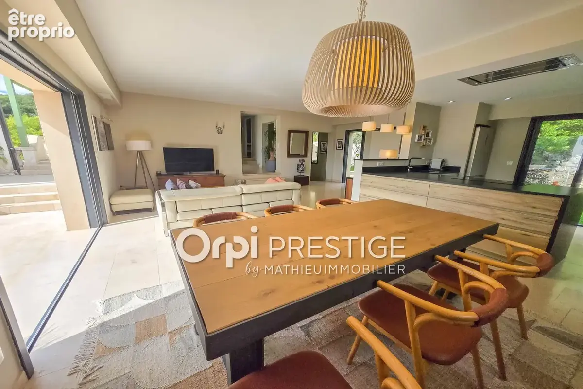 Maison 5 pièces 180 m² à vendre à Biot (06410) - photo 9
