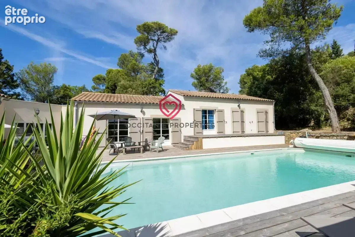 Belle propriété avec piscine et dépendance, Carcassonne - photo 13