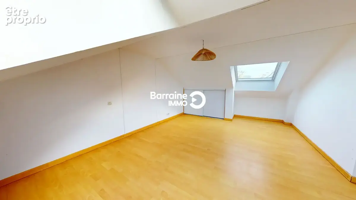Exclusivité guipavas appartement t2 duplexe de 44 m² habitables et 67 m² au sol - photo 17