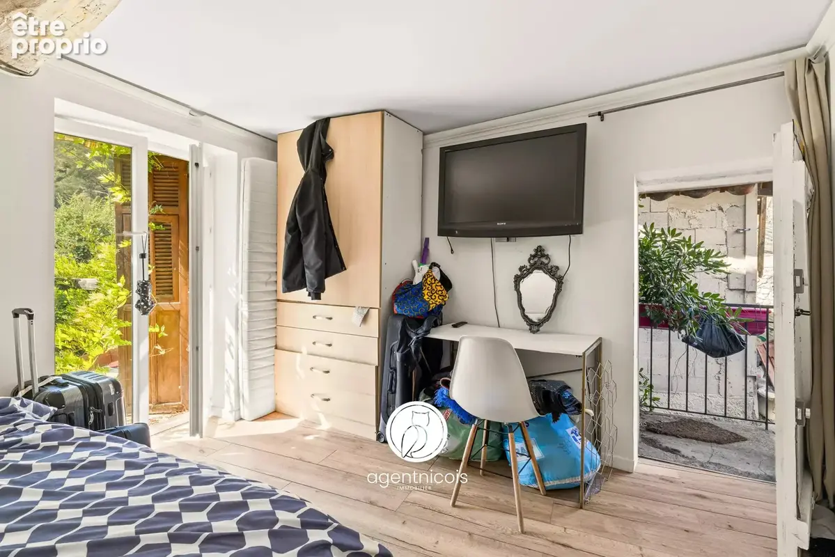 Peillon - bd de la vallée : maison / 4 pièces / terrain 300m2 - photo 26