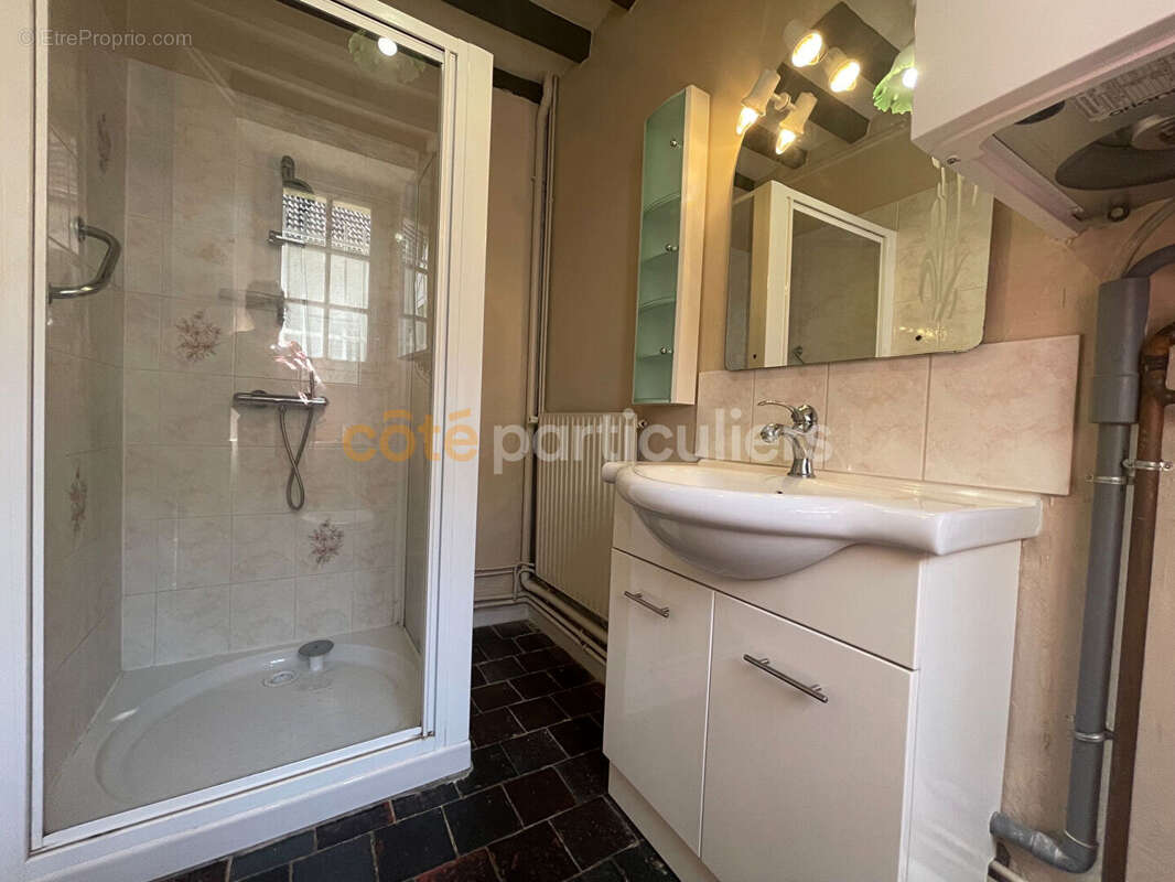 Maison  en pierres Balleroy 4 pièce(s) 73 m2 avec dépendances et jardin - photo 10