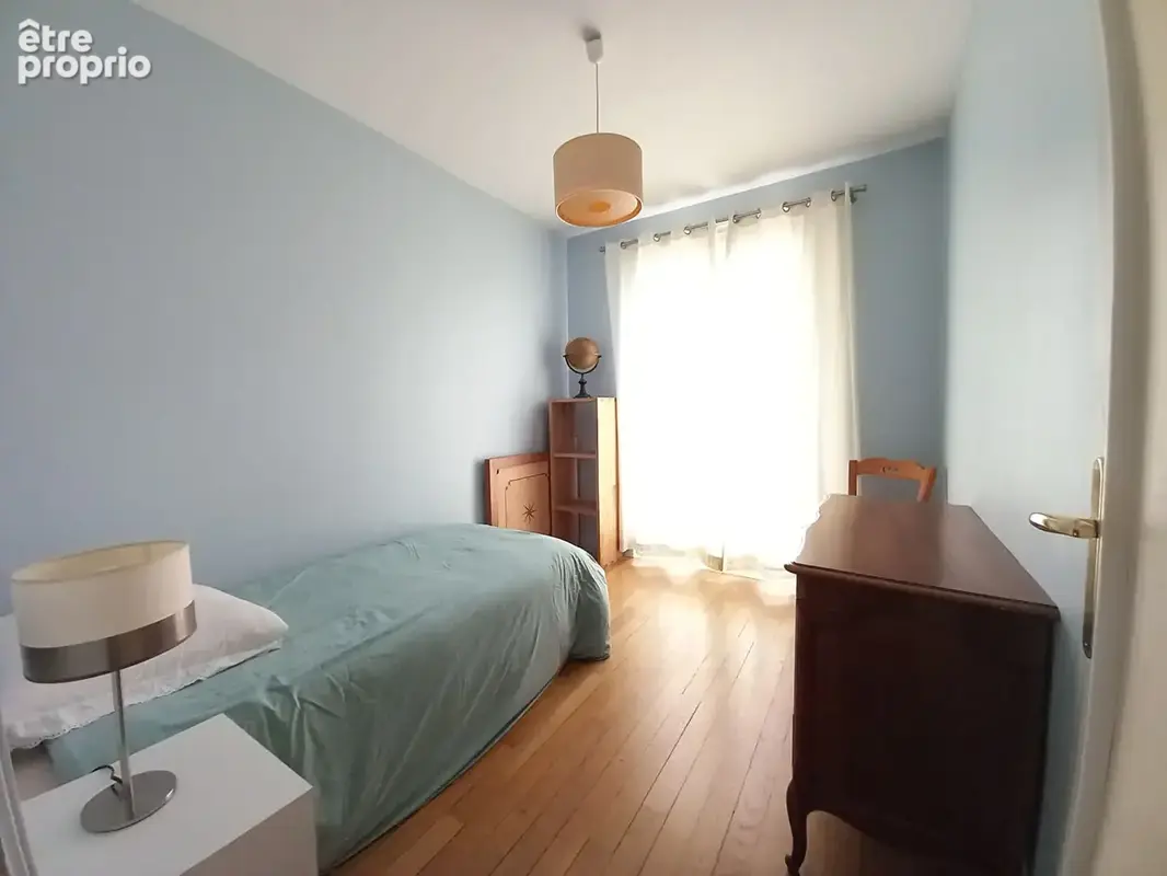 LE HAVRE - HÔTEL DE VILLE : appartement de 110m² avec balcon et terrasse - photo 9