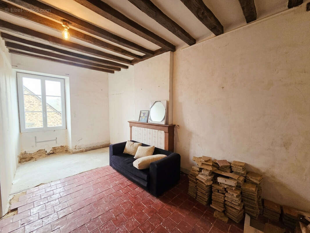 Maison à VERNIE