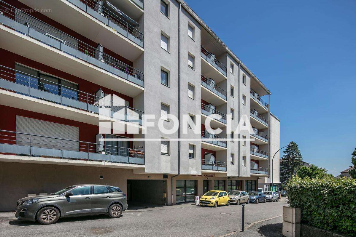 Appartement à VOIRON
