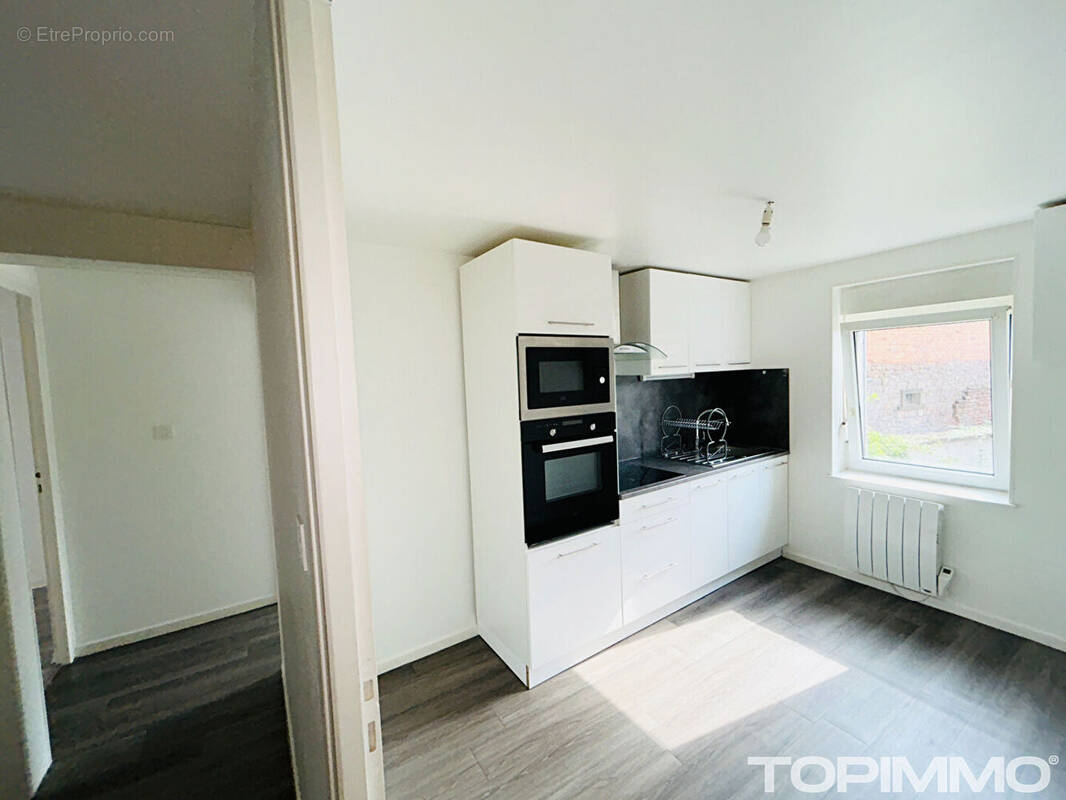 Appartement à BRUYERES