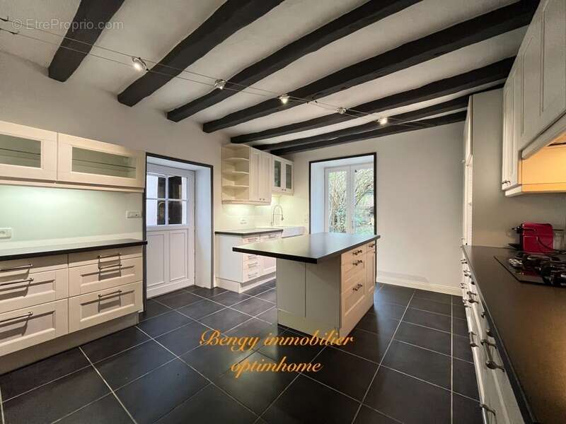 Maison à CHATEAU-LA-VALLIERE