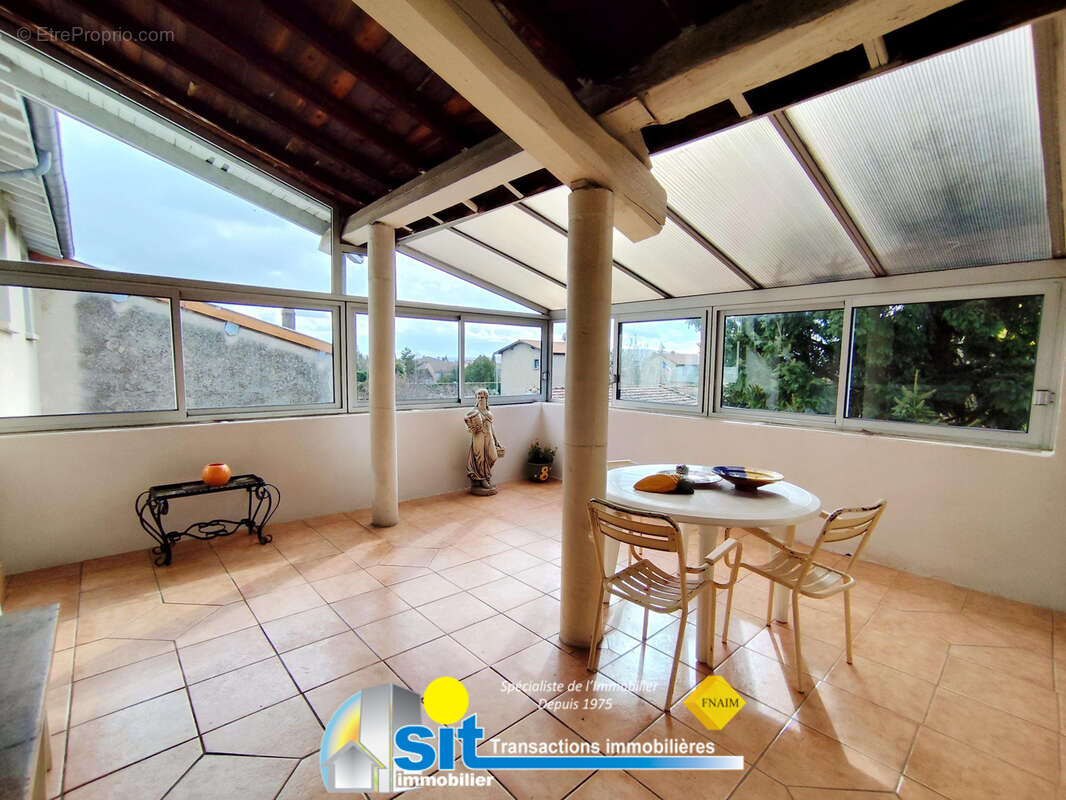 Maison 10 pièces- St Rambert d'Albon - photo 5