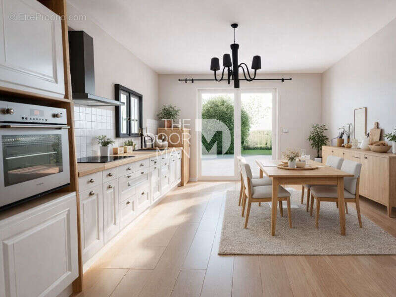 Maison à SIX-FOURS-LES-PLAGES