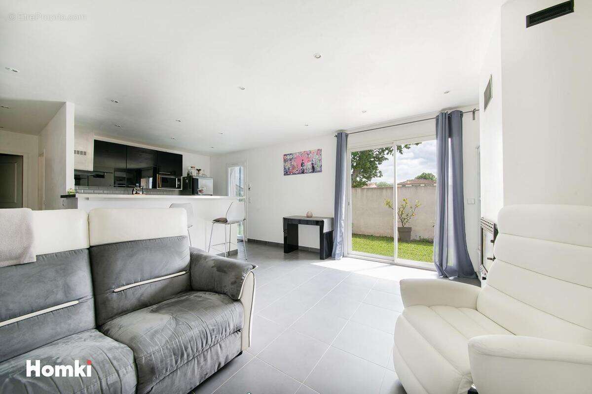 Maison à SALON-DE-PROVENCE