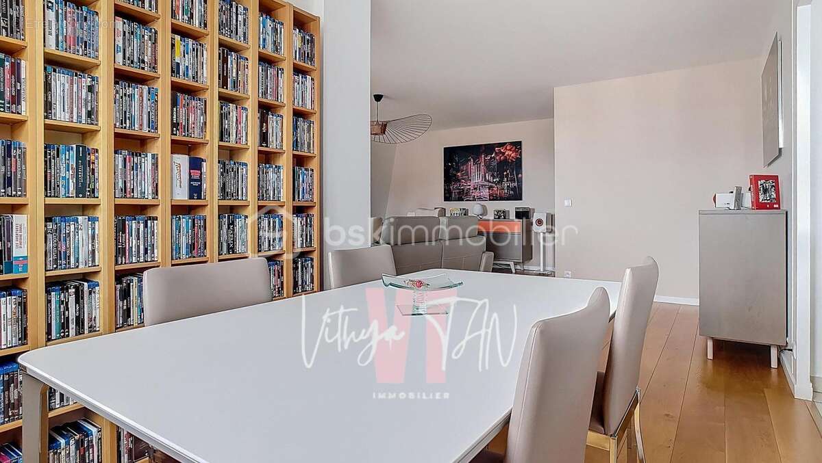 Appartement à SERRIS