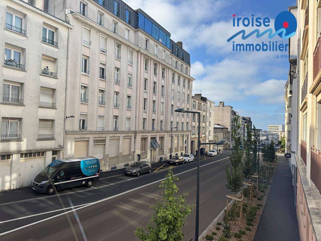 Appartement à BREST