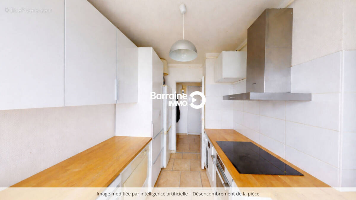 Appartement à MORLAIX