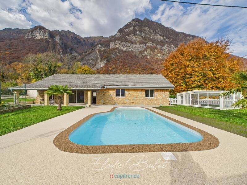 Maison à MONTAILLEUR