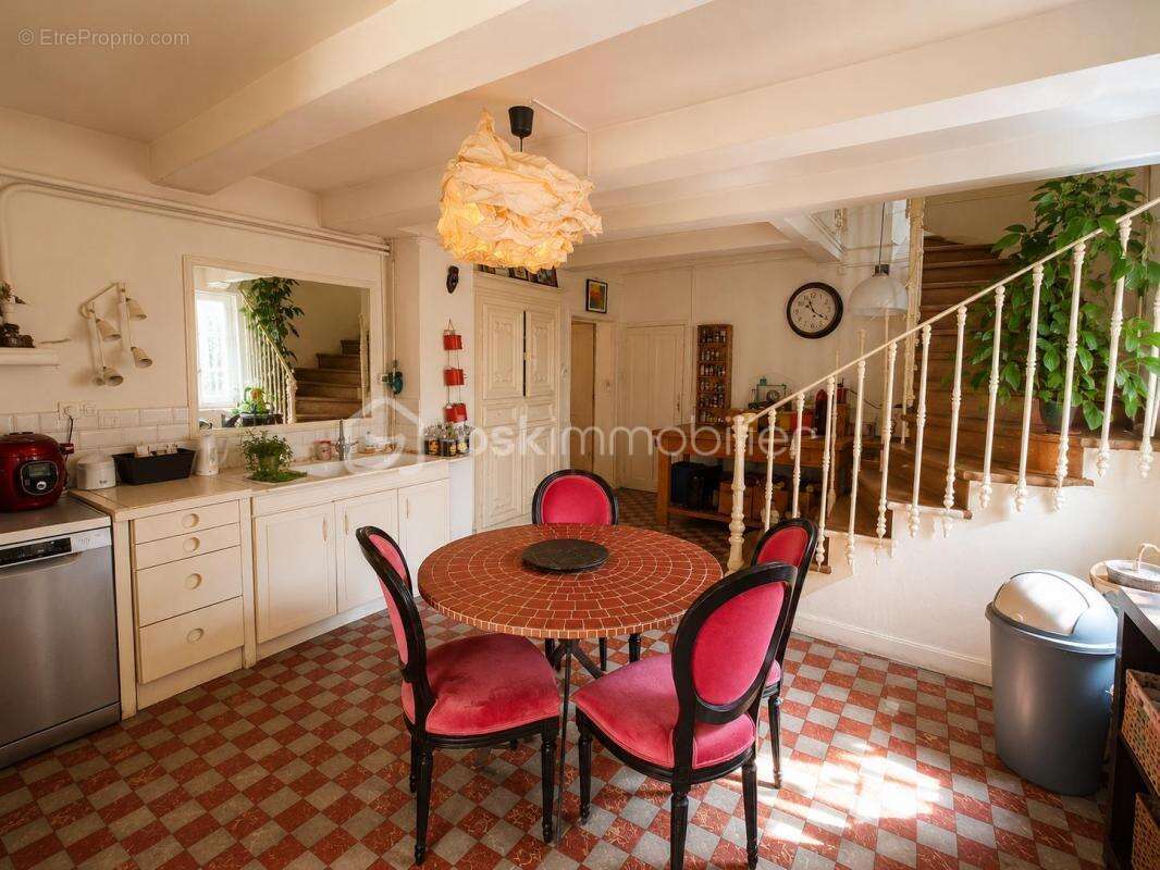 Maison à OLARGUES