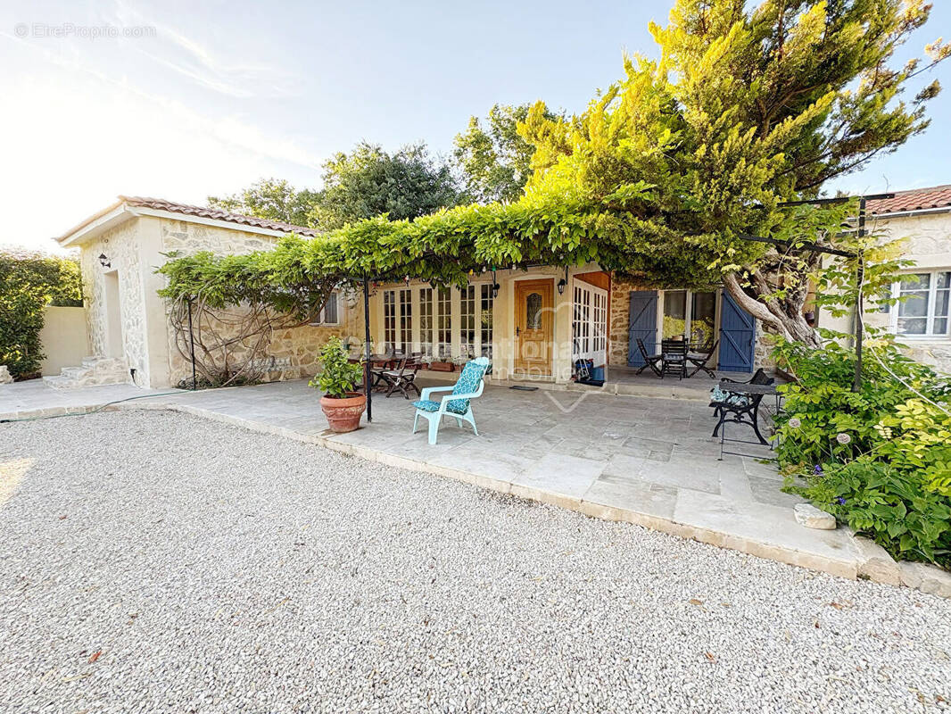 Maison à SALON-DE-PROVENCE