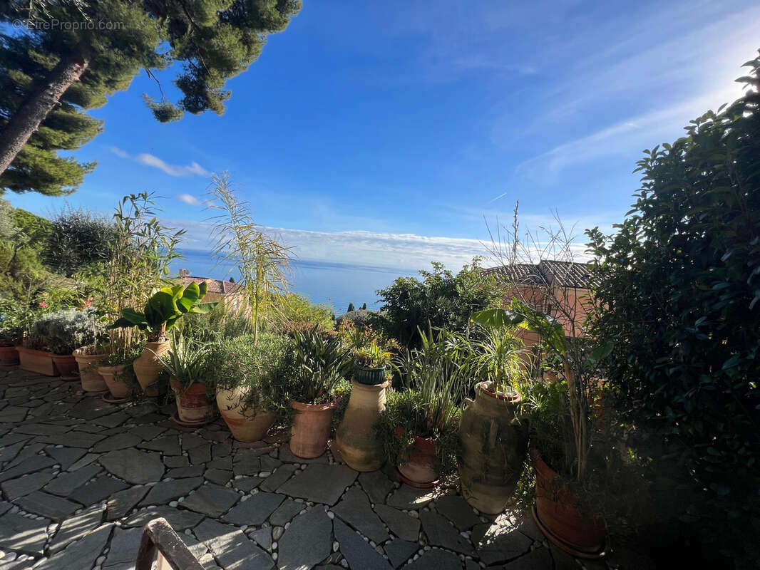 Maison à MENTON