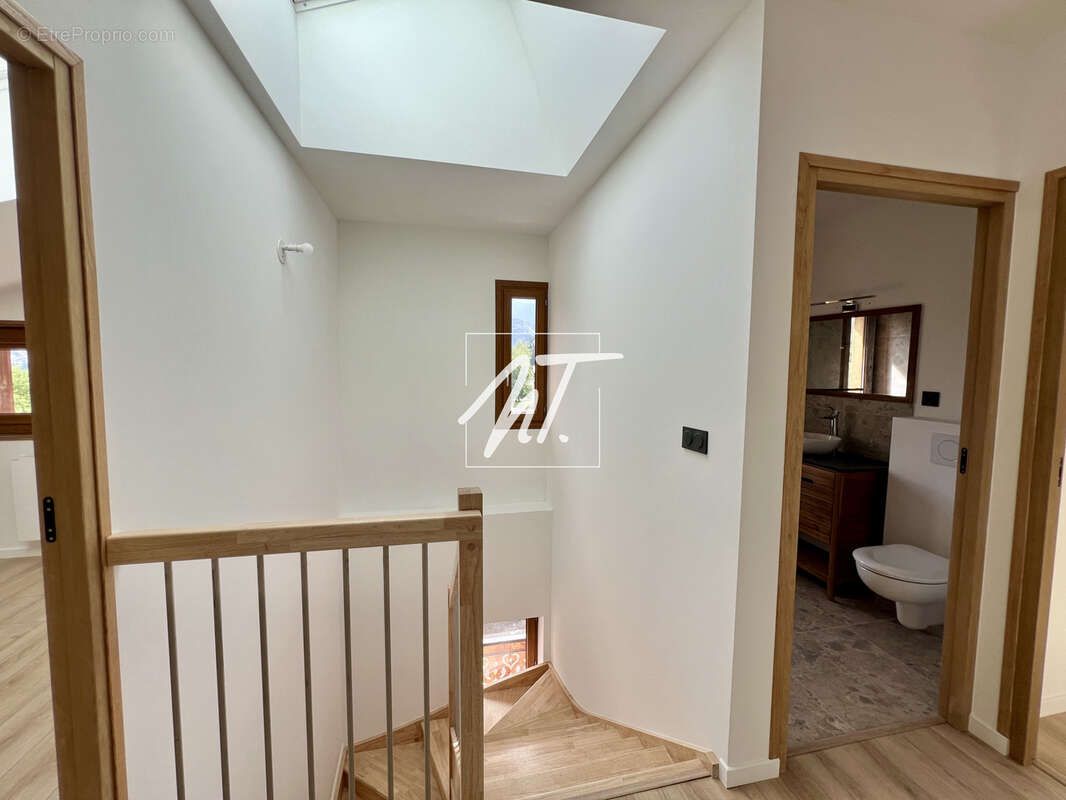 Appartement à SAINT-JEAN-D'AULPS