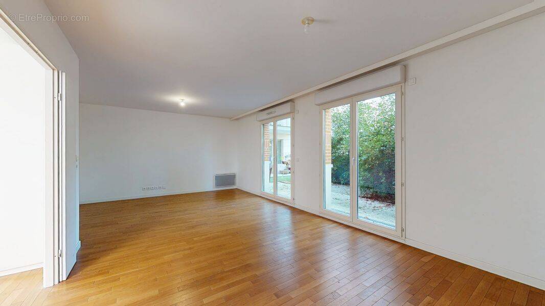 Appartement à LAGNY-SUR-MARNE