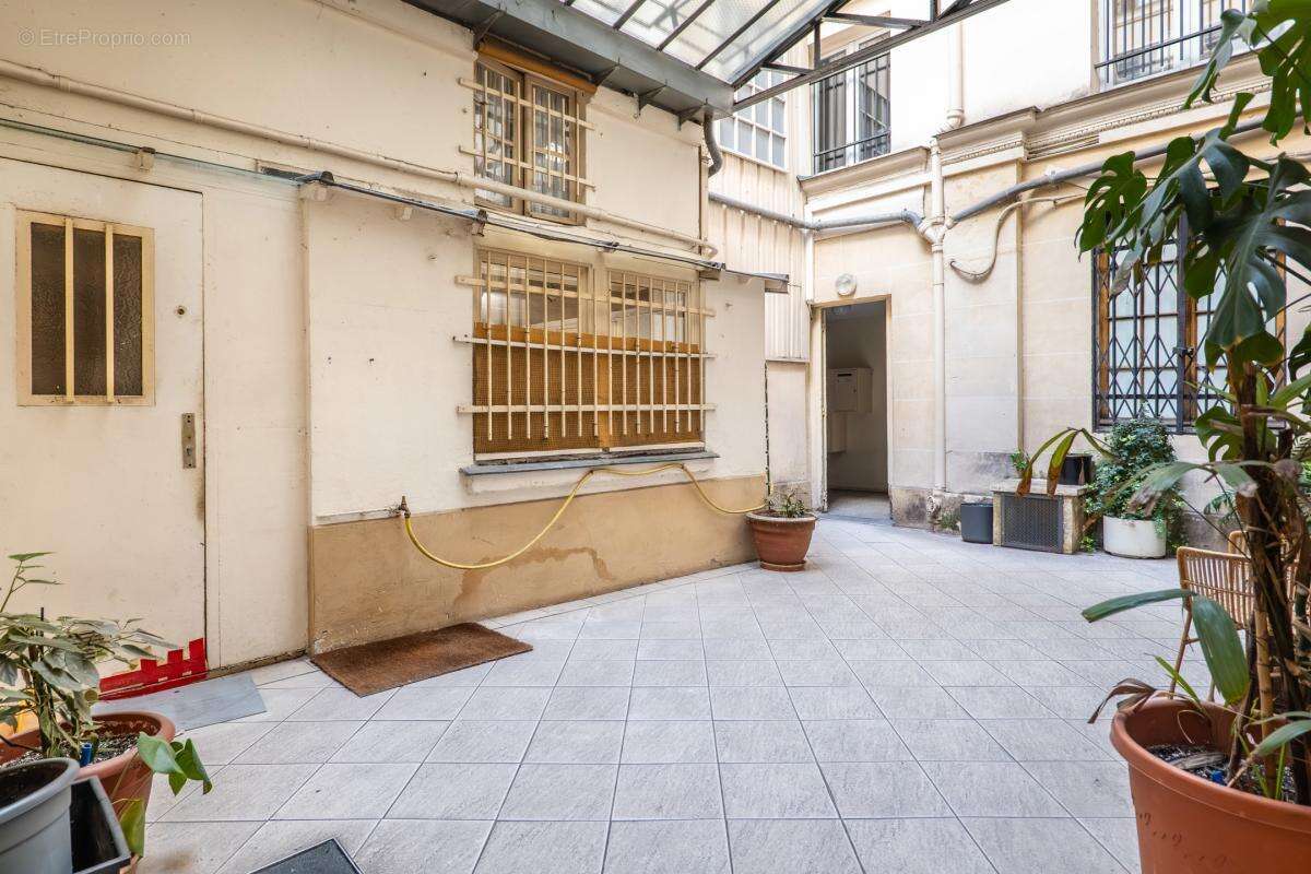 Appartement à PARIS-2E