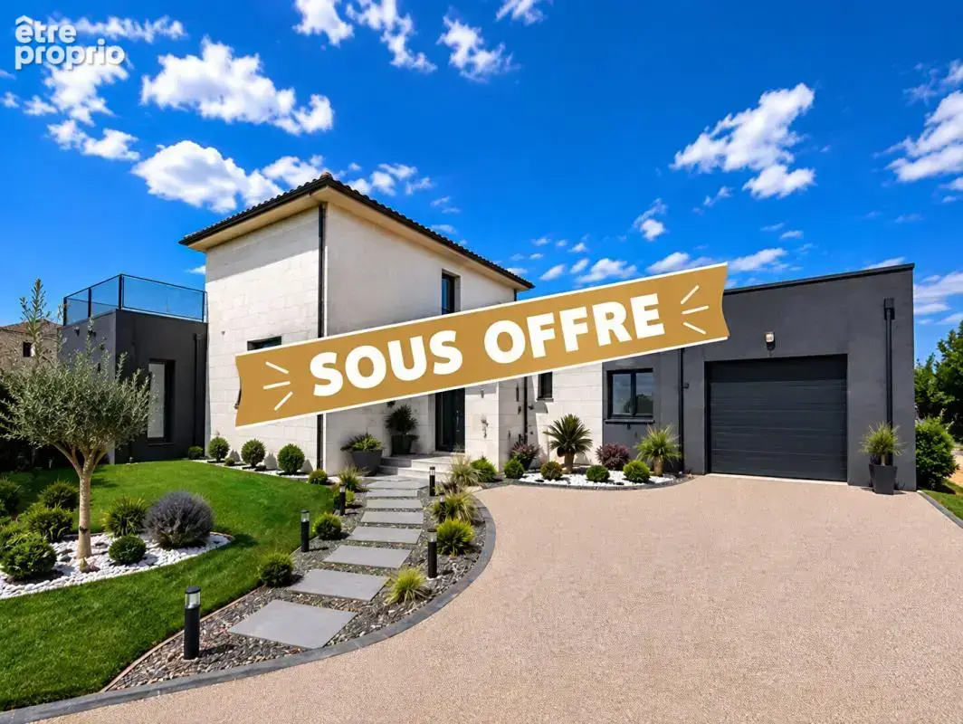 Maison à MARAUSSAN