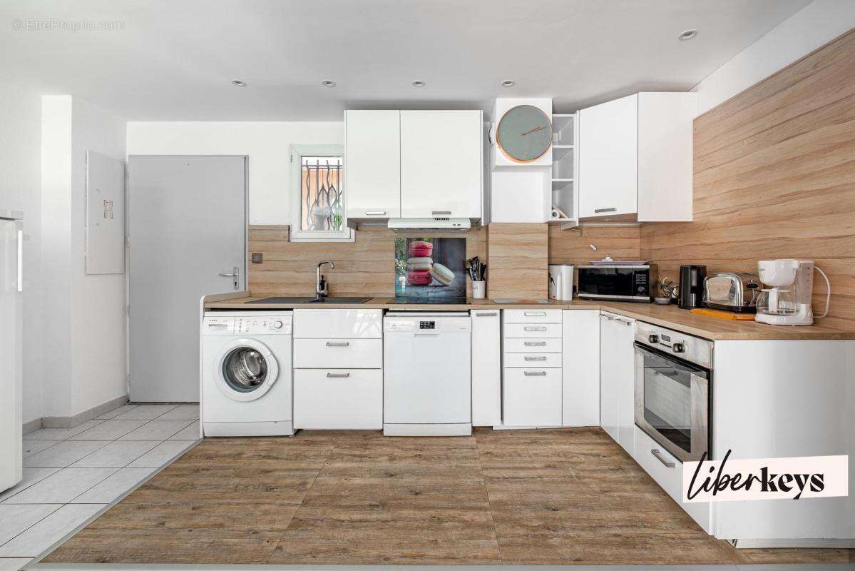Appartement à PLAN-DE-LA-TOUR