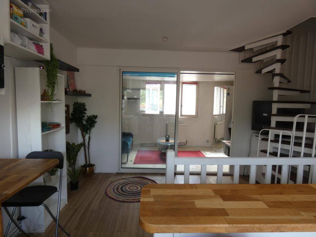 Appartement à PONTOISE