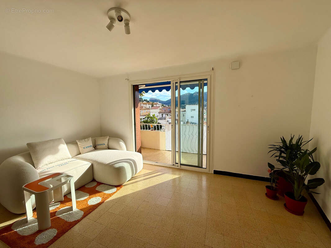 Appartement à CASSIS