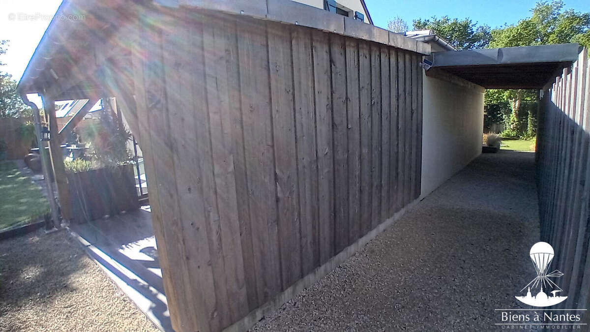 Maison à SUCE-SUR-ERDRE