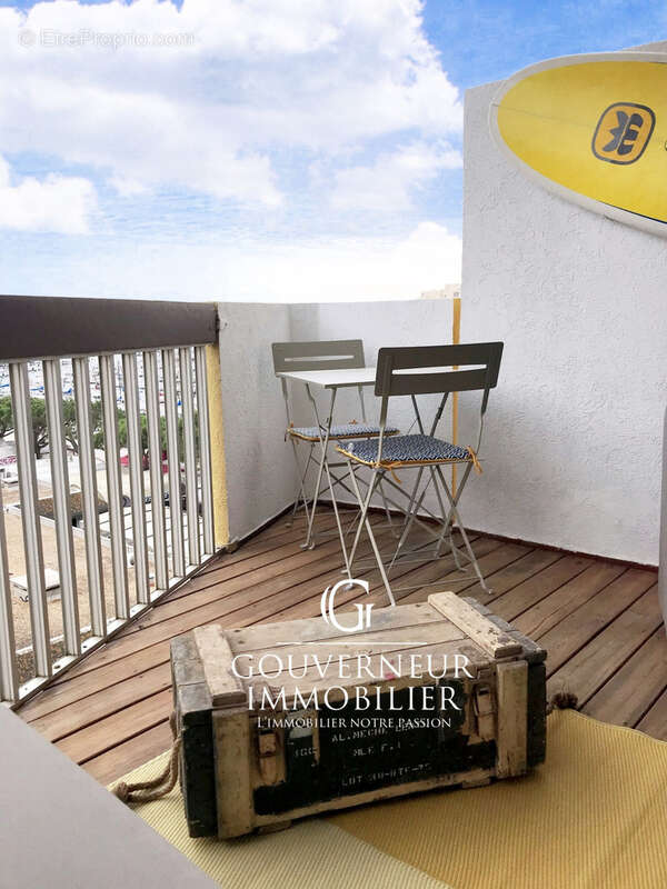 Appartement à CANDILLARGUES