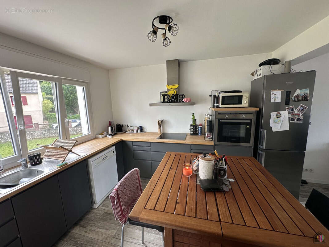 Appartement à FECAMP