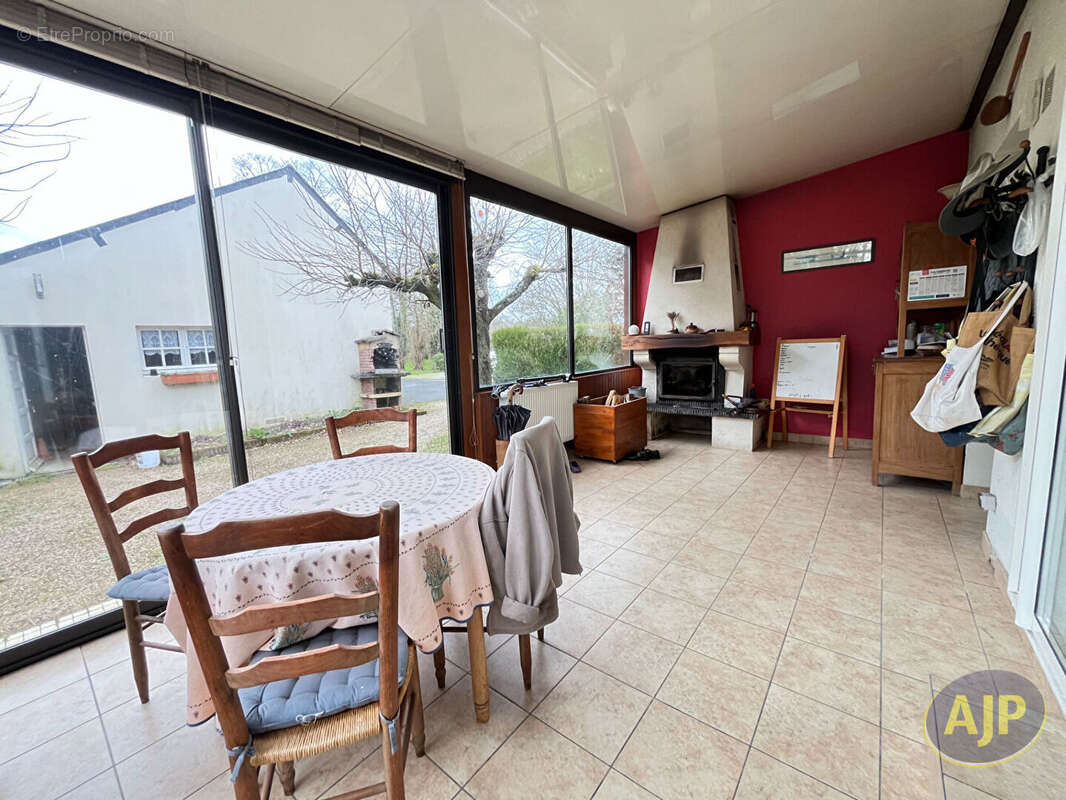 Maison à SUCE-SUR-ERDRE