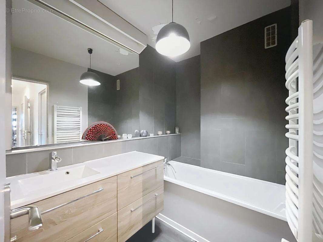 Appartement à FONTENAY-AUX-ROSES