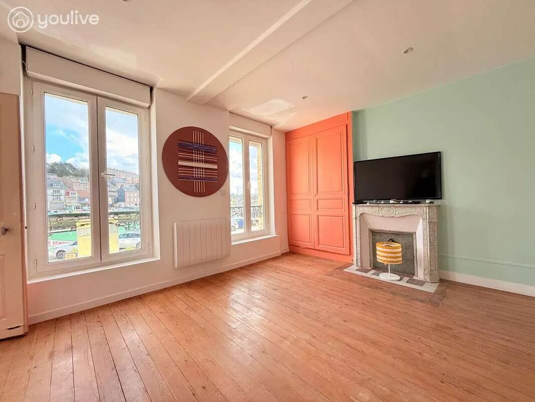 Appartement à SAINT-VALERY-EN-CAUX