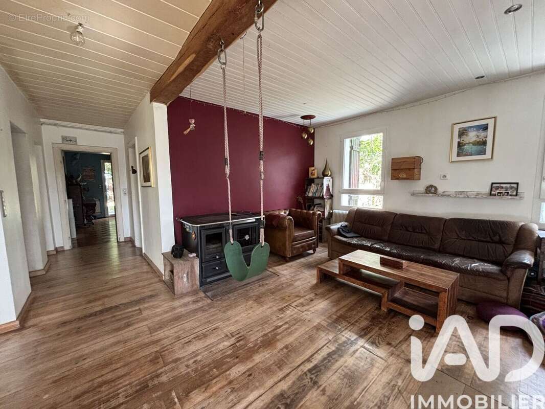 Photo 3 - Maison à UZA