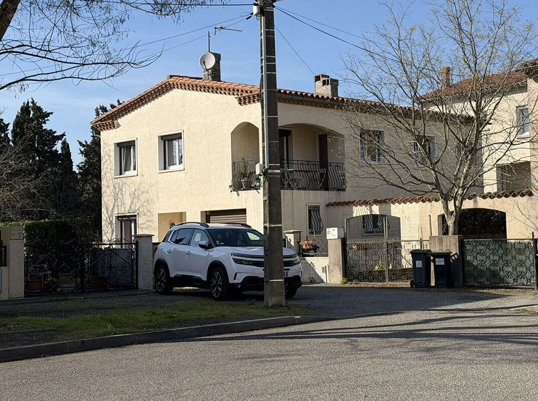 Maison à CARCASSONNE