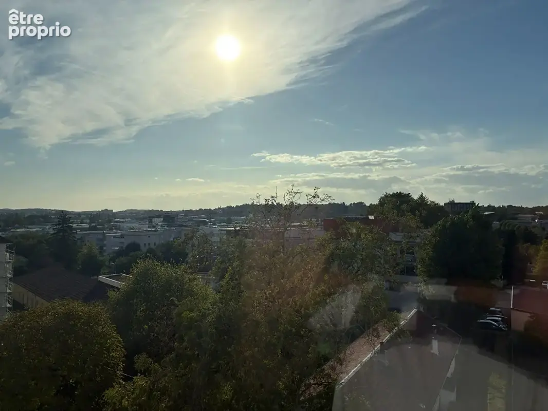 Appartement 53m² à besançon - photo 7