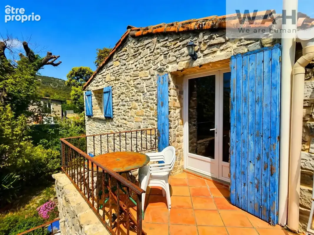Mas de caractère  (maison + 3 gites) avec piscine et panneau - photo 17
