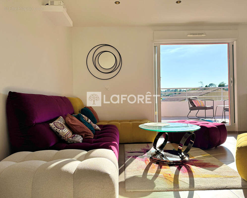 Appartement à LA GARDE