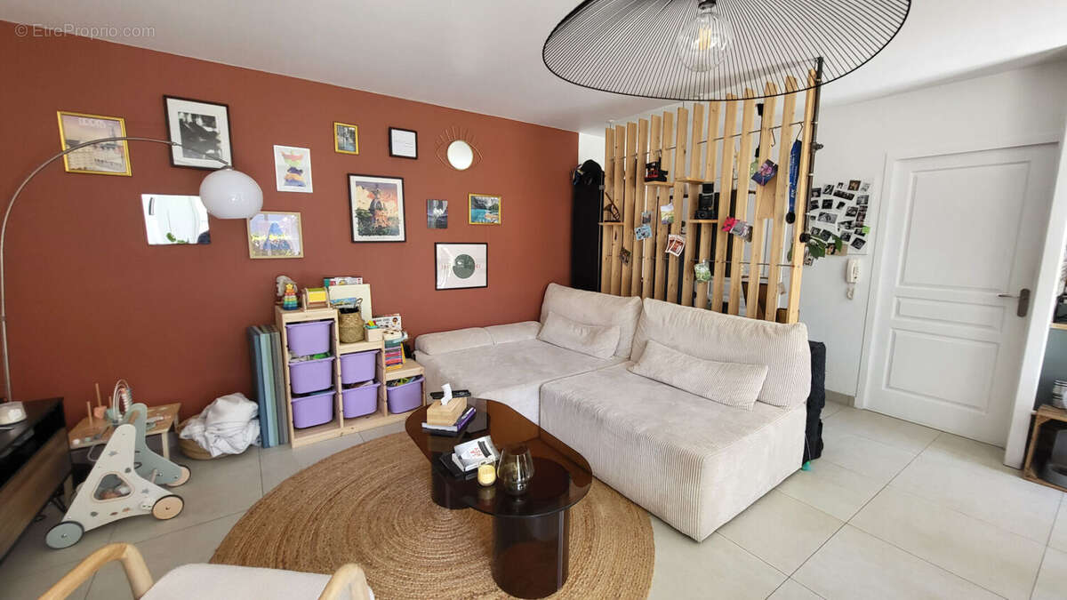 Appartement 65m² à vertou - photo 4