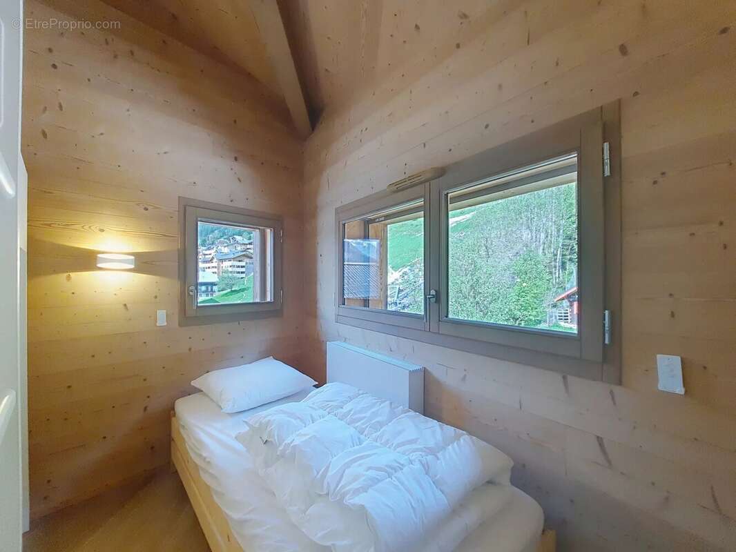Appartement à CHATEL